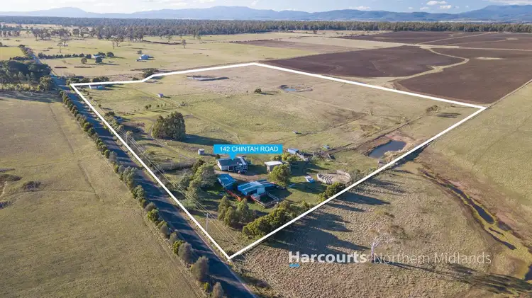 Second view of Homely rural property listing, 142 Chintah Road, Cressy TAS 7302