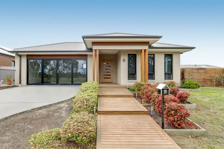 Second view of Homely house listing, 6 Verdell Street, Bairnsdale VIC 3875