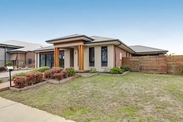 Third view of Homely house listing, 6 Verdell Street, Bairnsdale VIC 3875