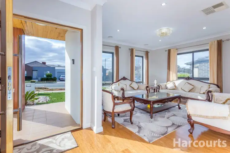 Second view of Homely house listing, 8 Ronald Walker Street, Casey ACT 2913