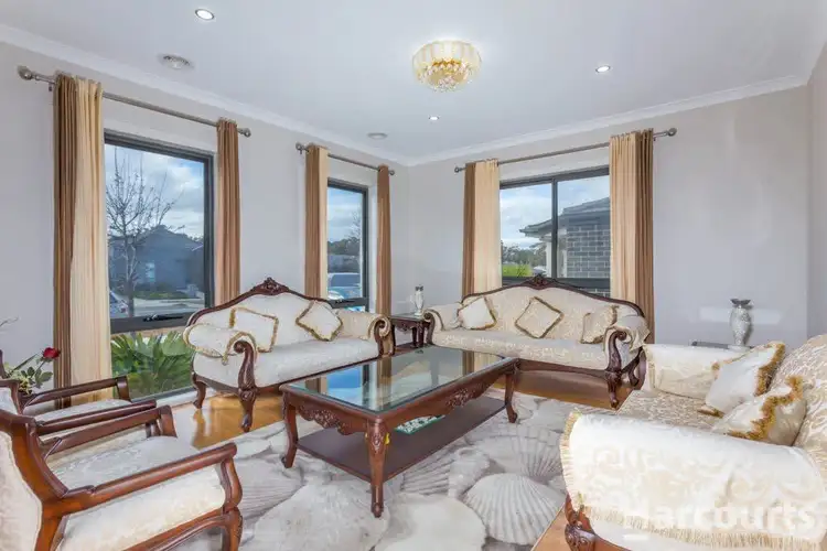 Third view of Homely house listing, 8 Ronald Walker Street, Casey ACT 2913