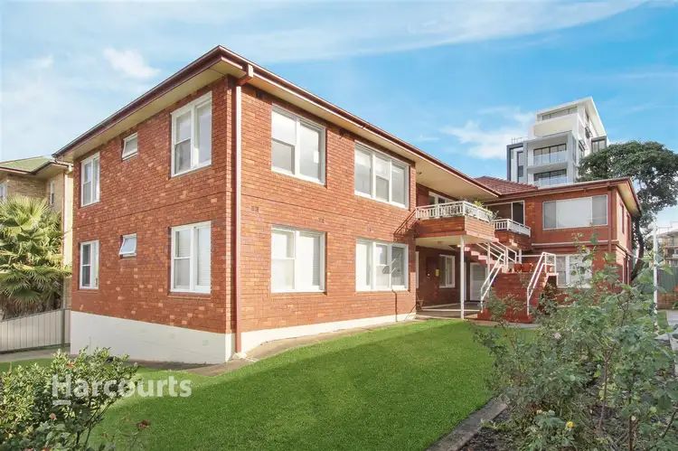 2/12 Marr Street, Wollongong NSW 2500