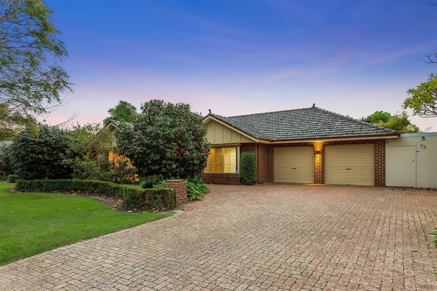 Main view of Homely house listing, 72 Tweeddale Road, Applecross WA 6153