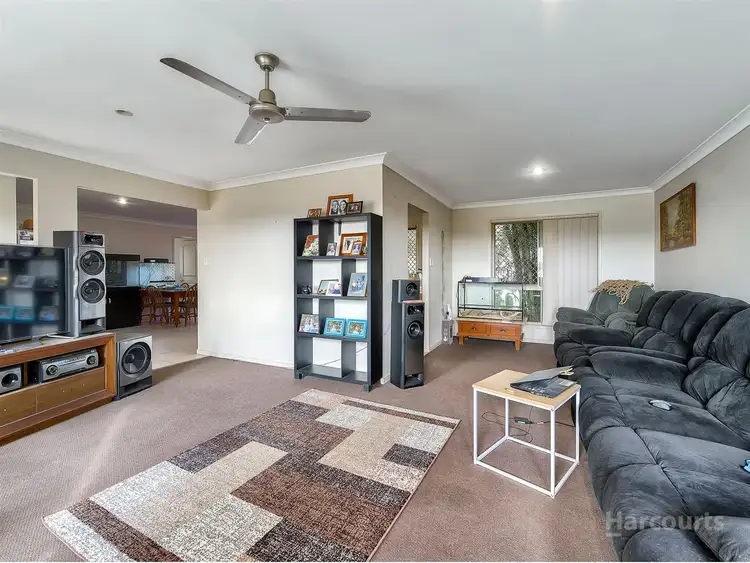 Second view of Homely house listing, 70 Woodrose Road, Morayfield QLD 4506