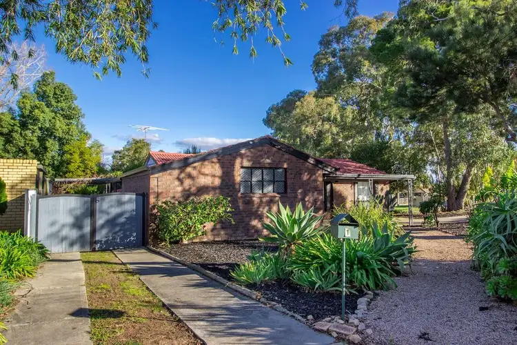 Second view of Homely house listing, 1 Rosewood Road, Highbury SA 5089