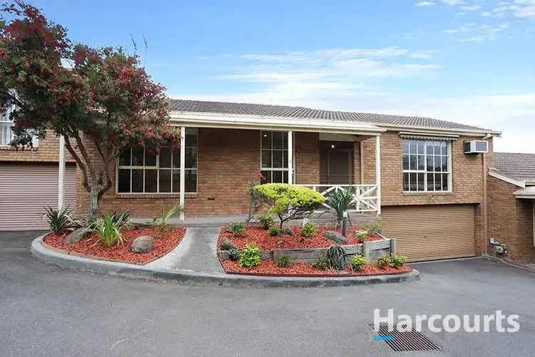 Main view of Homely unit listing, 5/32 John Street, Templestowe Lower VIC 3107