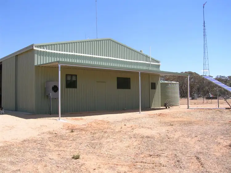 Fifth view of Homely rural property listing, 4285 Goondooloo Road, Halidon SA 5309