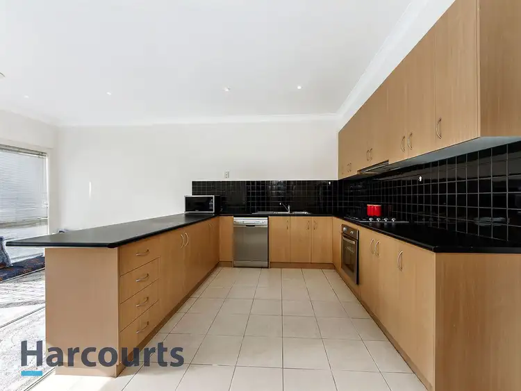 Second view of Homely townhouse listing, 5 Eden Valley Road, Cairnlea VIC 3023
