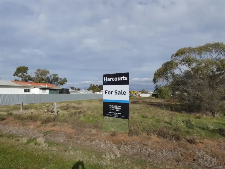 Main view of Homely land listing, 59 Park Street, Nhill VIC 3418