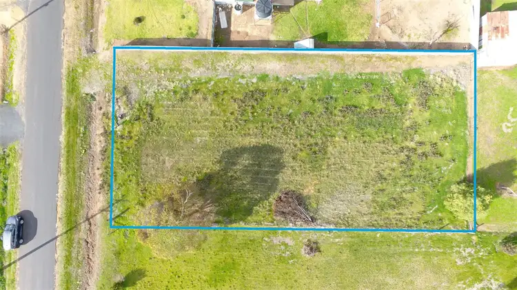 Third view of Homely land listing, 59 Park Street, Nhill VIC 3418
