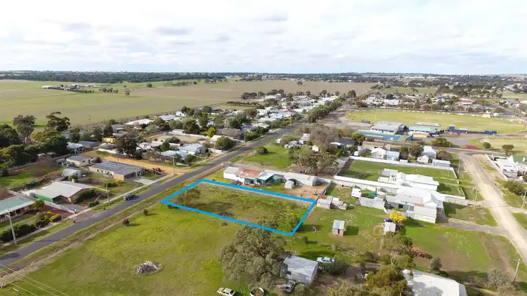 Fourth view of Homely land listing, 59 Park Street, Nhill VIC 3418