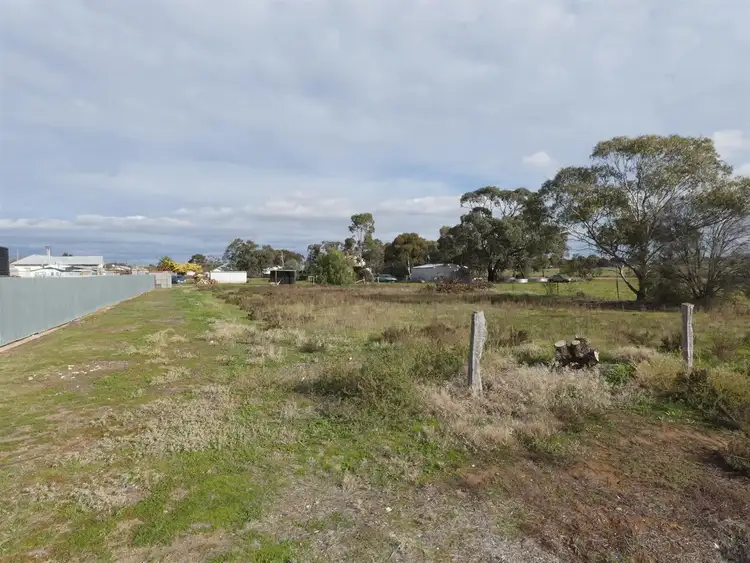 Fifth view of Homely land listing, 59 Park Street, Nhill VIC 3418