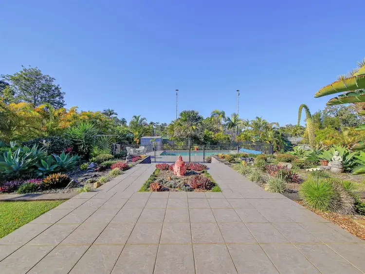 Second view of Homely house listing, 11 Warnambul Road, Shailer Park QLD 4128