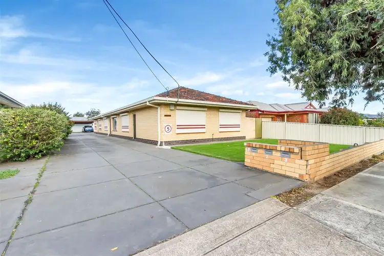 1,2,3/69 Collins street, Broadview SA 5083