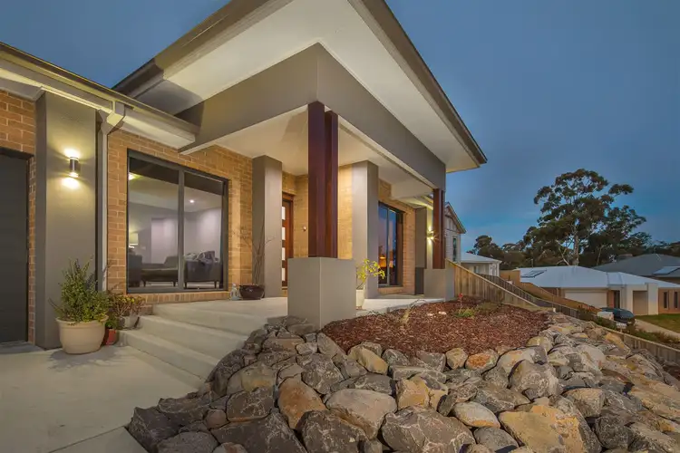 Third view of Homely house listing, 9 Henry Avenue, Mount Clear VIC 3350