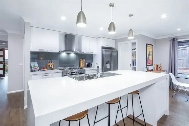 Fifth view of Homely house listing, 9 Henry Avenue, Mount Clear VIC 3350