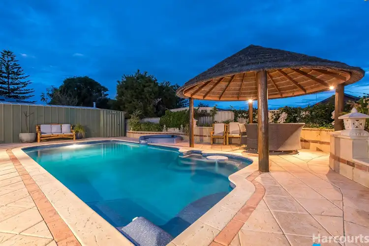 Fifth view of Homely house listing, 4 John Place, Mullaloo WA 6027