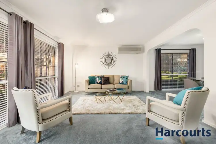 Third view of Homely house listing, 6 The Grange, Wantirna VIC 3152