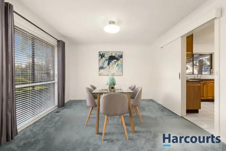 Fifth view of Homely house listing, 6 The Grange, Wantirna VIC 3152