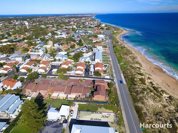 Fifth view of Homely land listing, 34F Halls Head Parade, Halls Head WA 6210