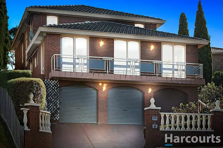 Main view of Homely house listing, 8 Merran Court, Wheelers Hill VIC 3150