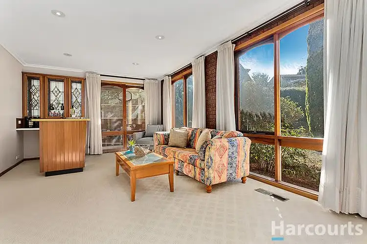 Second view of Homely house listing, 8 Merran Court, Wheelers Hill VIC 3150