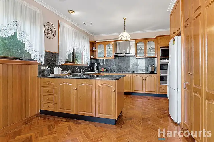 Fifth view of Homely house listing, 8 Merran Court, Wheelers Hill VIC 3150