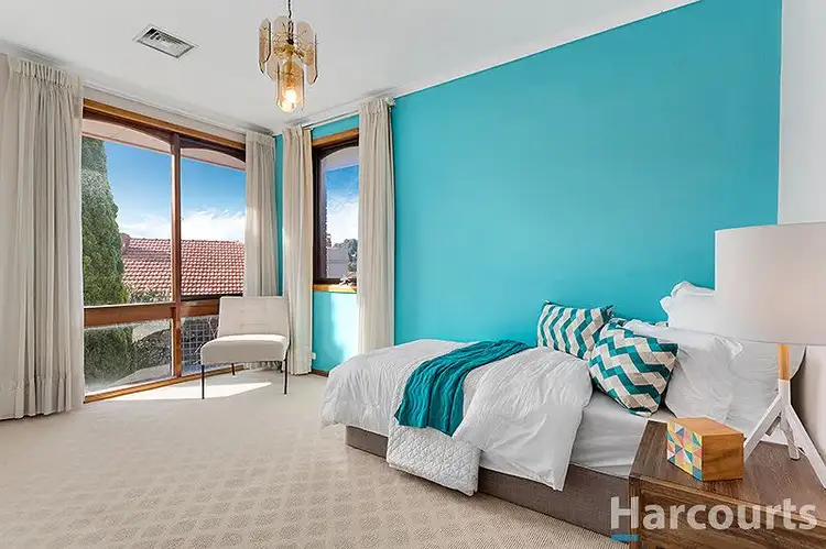 Seventh view of Homely house listing, 8 Merran Court, Wheelers Hill VIC 3150