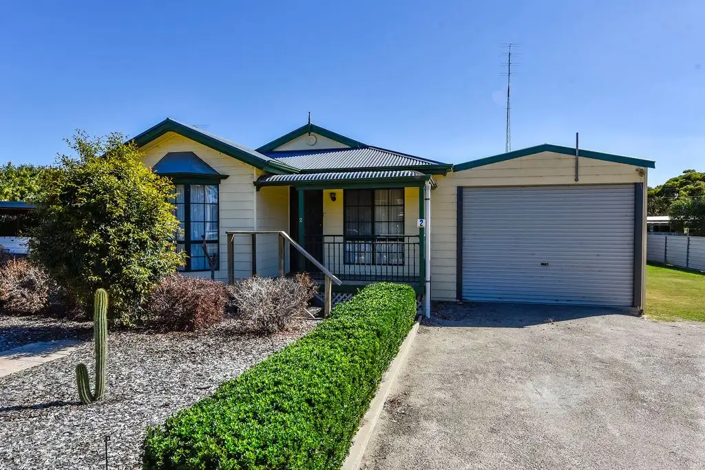 Main view of Homely house listing, 2 Elizabeth Street, Tintinara SA 5266