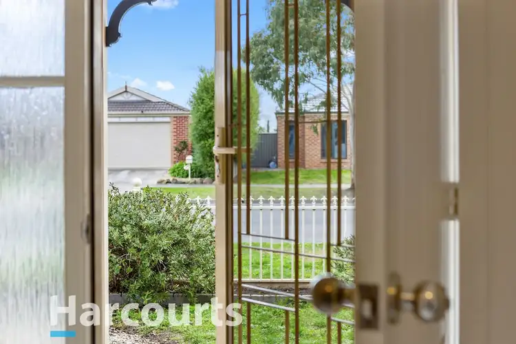 Second view of Homely house listing, 8 Manna Boulevard, Delacombe VIC 3356