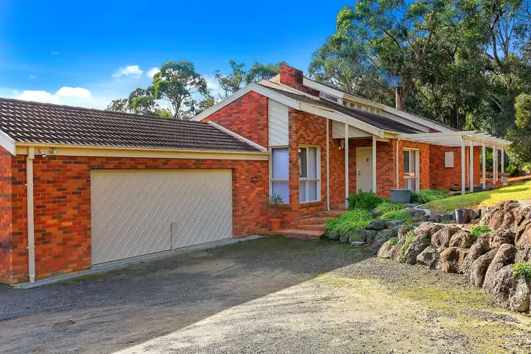Main view of Homely rural property listing, 119 Old Gippsland Road, Lilydale VIC 3140