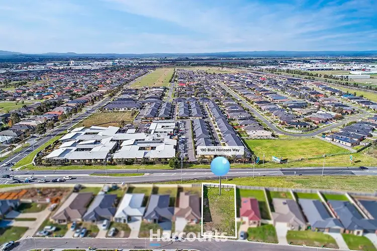 Sixth view of Homely land listing, 190 Blue Horizons Way, Pakenham VIC 3810