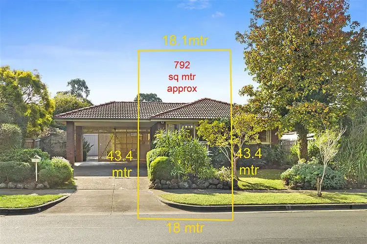 5 Eden Valley Close, Vermont South VIC 3133