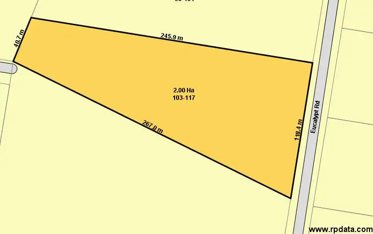 Third view of Homely rural property listing, 103 Eucalypt Road, Logan Village QLD 4207