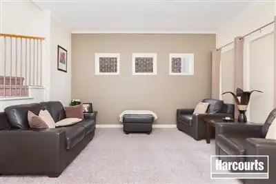Second view of Homely house listing, 3 Cresta Court, Berwick VIC 3806