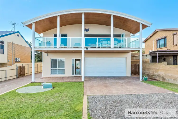 Second view of Homely house listing, 23 Esplanade, Sellicks Beach SA 5174