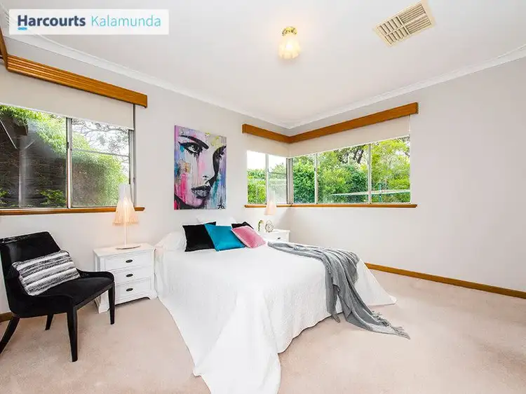 Fourth view of Homely house listing, 6 Shasta Grove, Lesmurdie WA 6076
