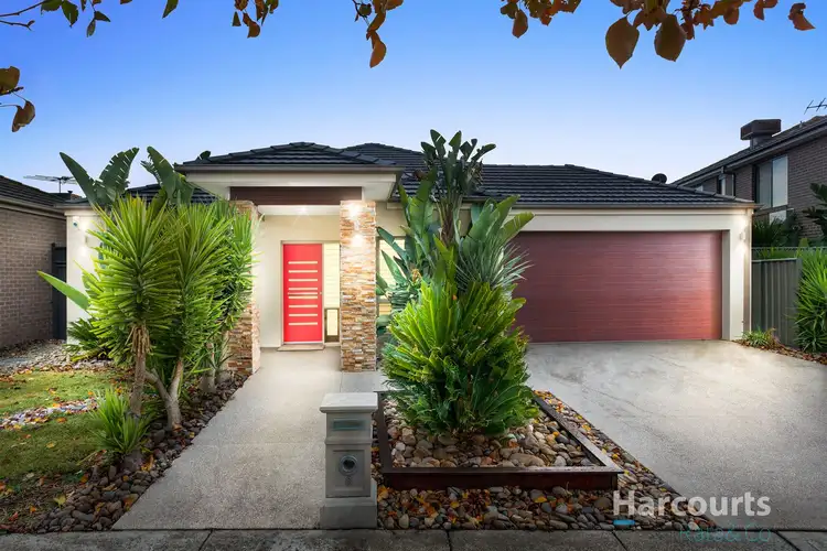 Main view of Homely house listing, 6 Hepburn Street, South Morang VIC 3752