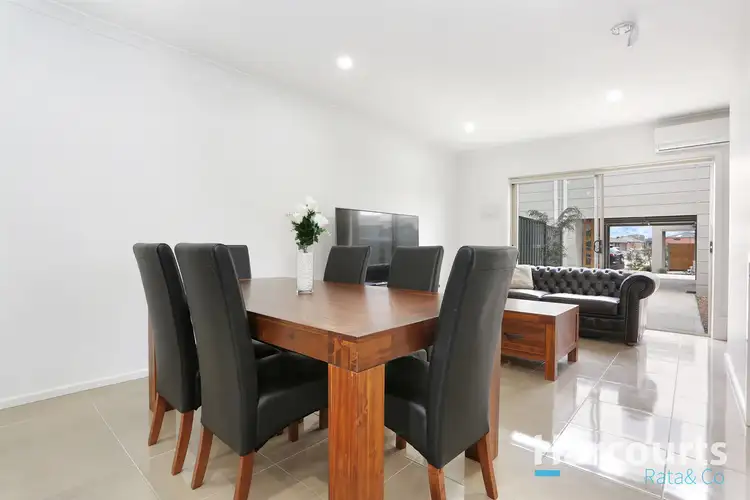 Second view of Homely townhouse listing, 3 Birchmore Road, Wollert VIC 3750