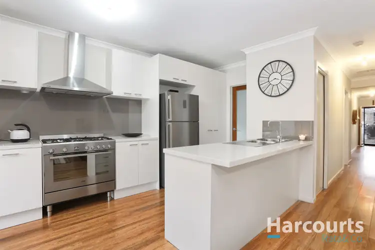 Second view of Homely house listing, 19 Bambra Way, Wollert VIC 3750