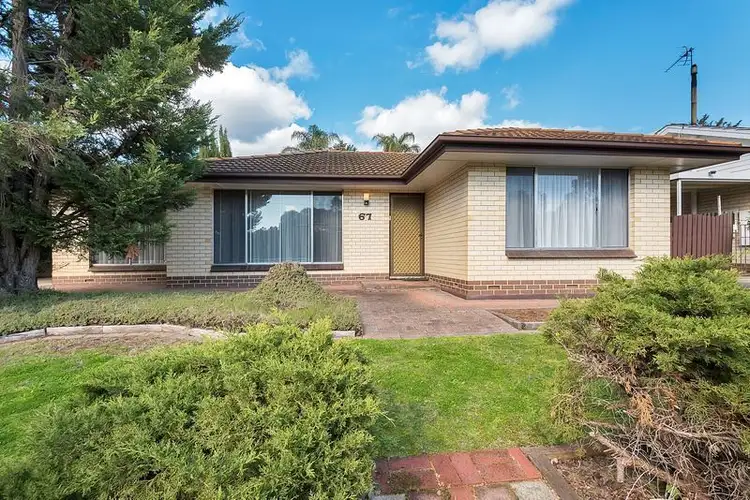Main view of Homely house listing, 67 Xavier Street, Highbury SA 5089