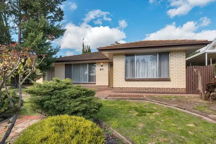 Second view of Homely house listing, 67 Xavier Street, Highbury SA 5089