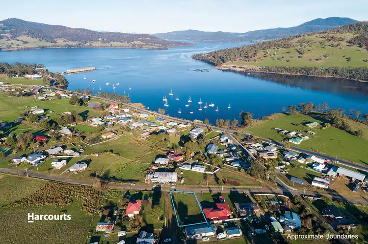 Main view of Homely land listing, 180 Palmers Road, Port Huon TAS 7116