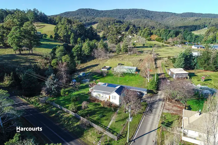Second view of Homely house listing, 1203 Nicholls Rivulet Road, Nicholls Rivulet TAS 7112