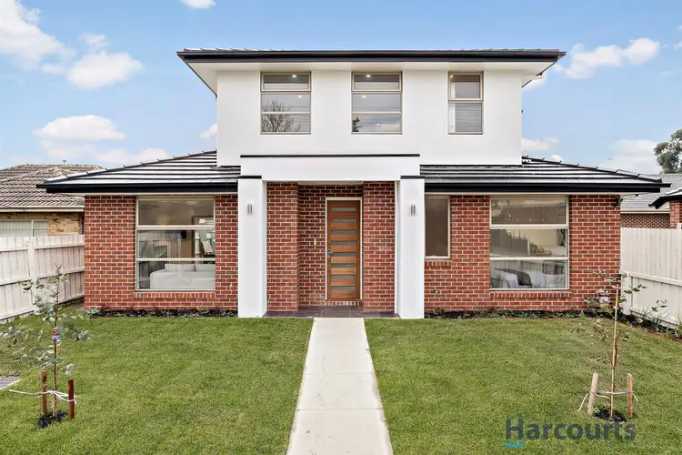 Main view of Homely townhouse listing, 1/21 Kurrajong Avenue, Glen Waverley VIC 3150