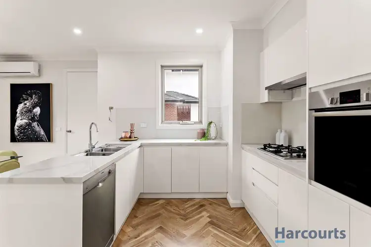 Second view of Homely townhouse listing, 1/21 Kurrajong Avenue, Glen Waverley VIC 3150