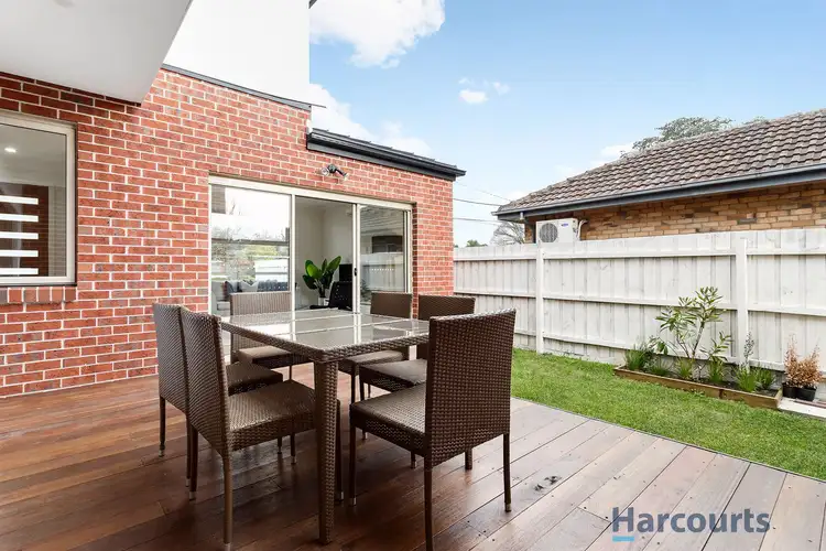 Fifth view of Homely townhouse listing, 1/21 Kurrajong Avenue, Glen Waverley VIC 3150
