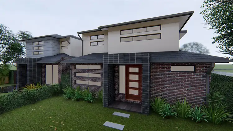 Main view of Homely townhouse listing, 2/182 Mill Park Drive, Mill Park VIC 3082