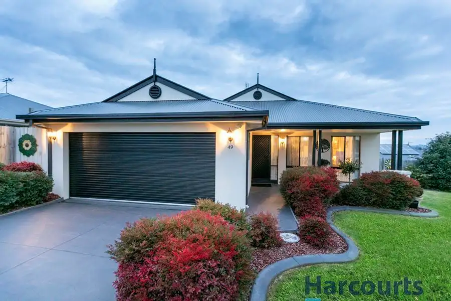 Main view of Homely house listing, 49 Steward Street, Warragul VIC 3820