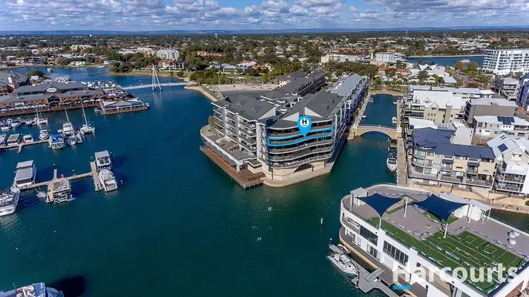 Second view of Homely apartment listing, 28/15 The Palladio, Mandurah WA 6210